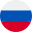 Russisches Flaggensymbol