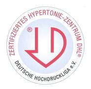 Die Klinik für Kardiologie, Rhythmologie und konservative Intensivmedizin im Augusta Krankenhaus in Düsseldorf ist als zertifiziertes Hypertonie-Zentrum DHL zertifiziert durch die Deutsche Hochdruckliga e.V.